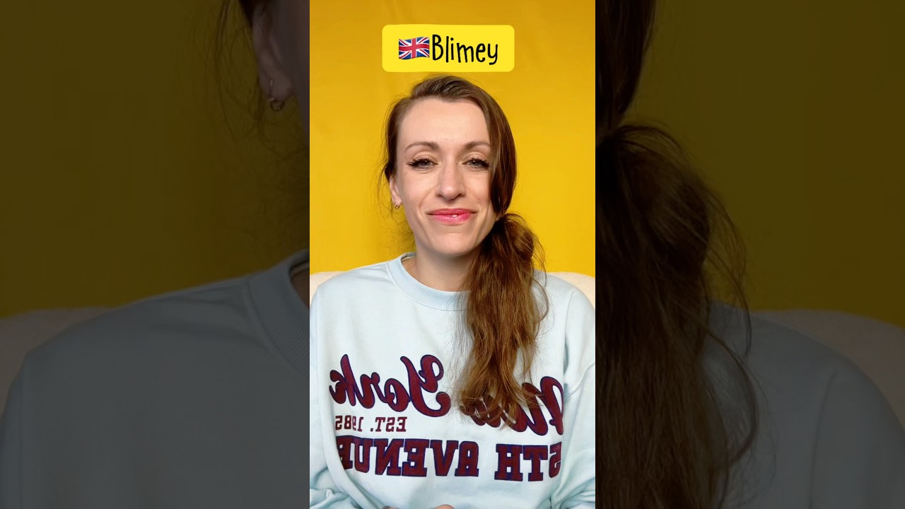🇬🇧BLIMEY #ingrainlc #languagelearning #learnenglish