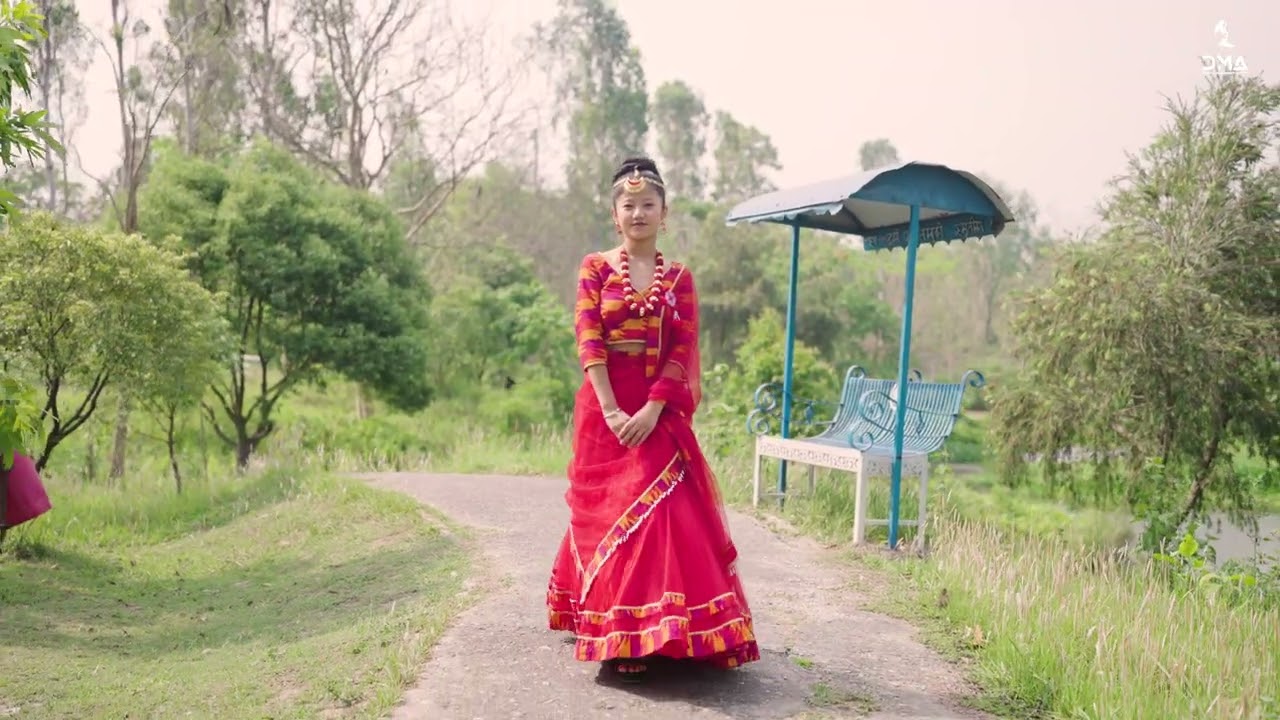 AANA YENGDEN || CONTESTANT NO-23 || JUNIOR MASTER & MISS ITAHARI 2082 SEASON-3