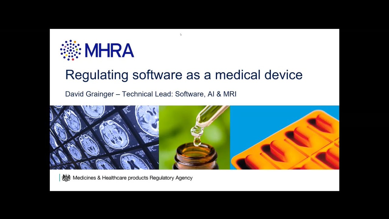 FCI Clinical Safety Group Webinar - Medical Devices