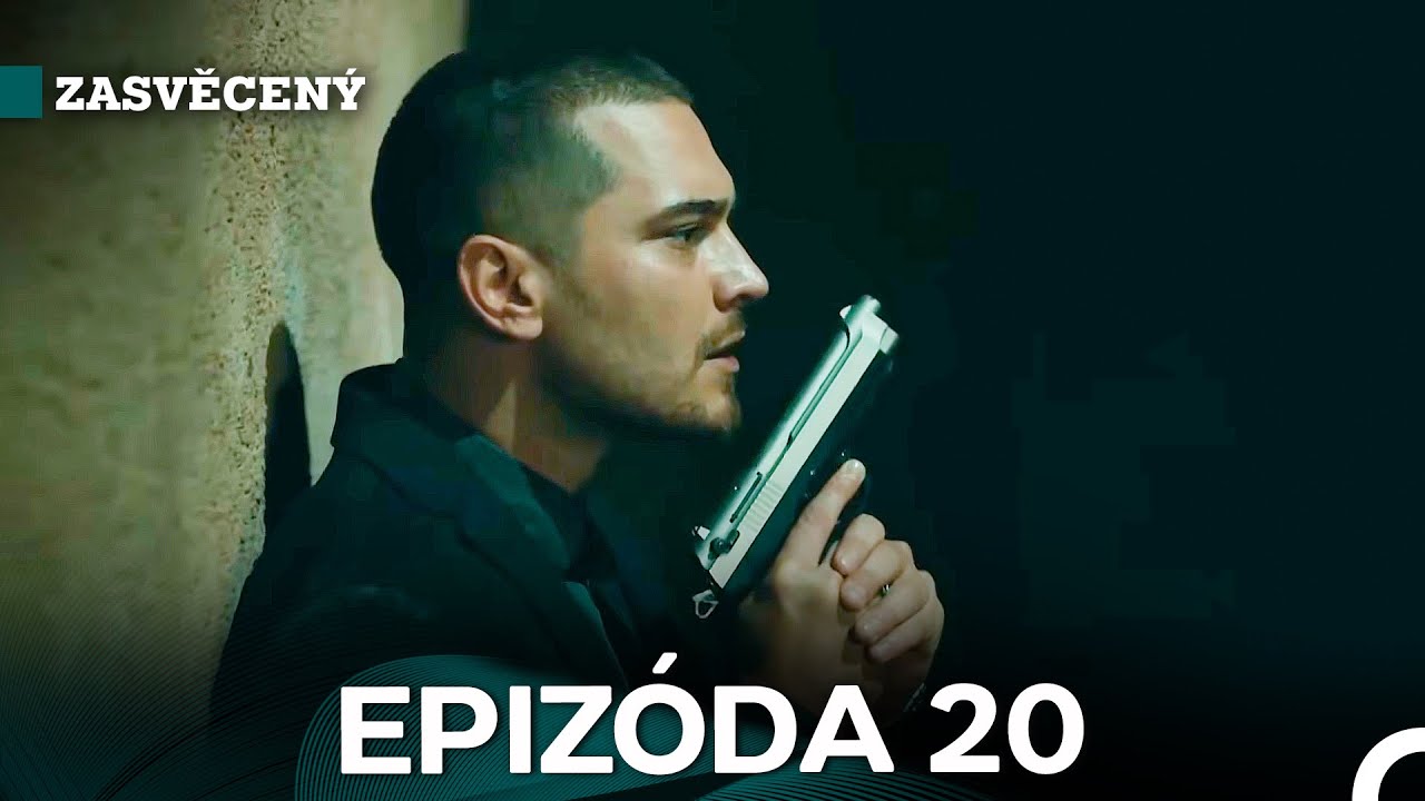 Zasvěcen&yacute; Epizoda 20 (Česk&yacute; Dabing)