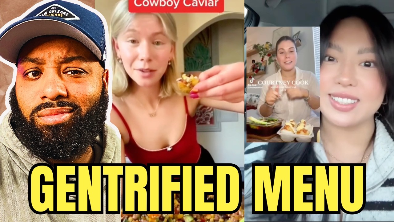 White People Are Rebranding Everyone's Food | The Reality