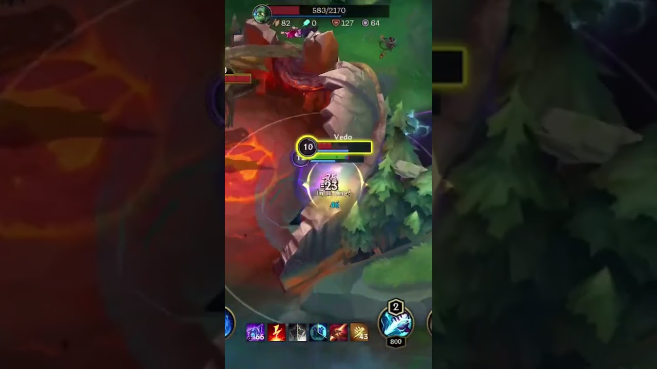 Playing Morgana Jungle in Ranked (42) 