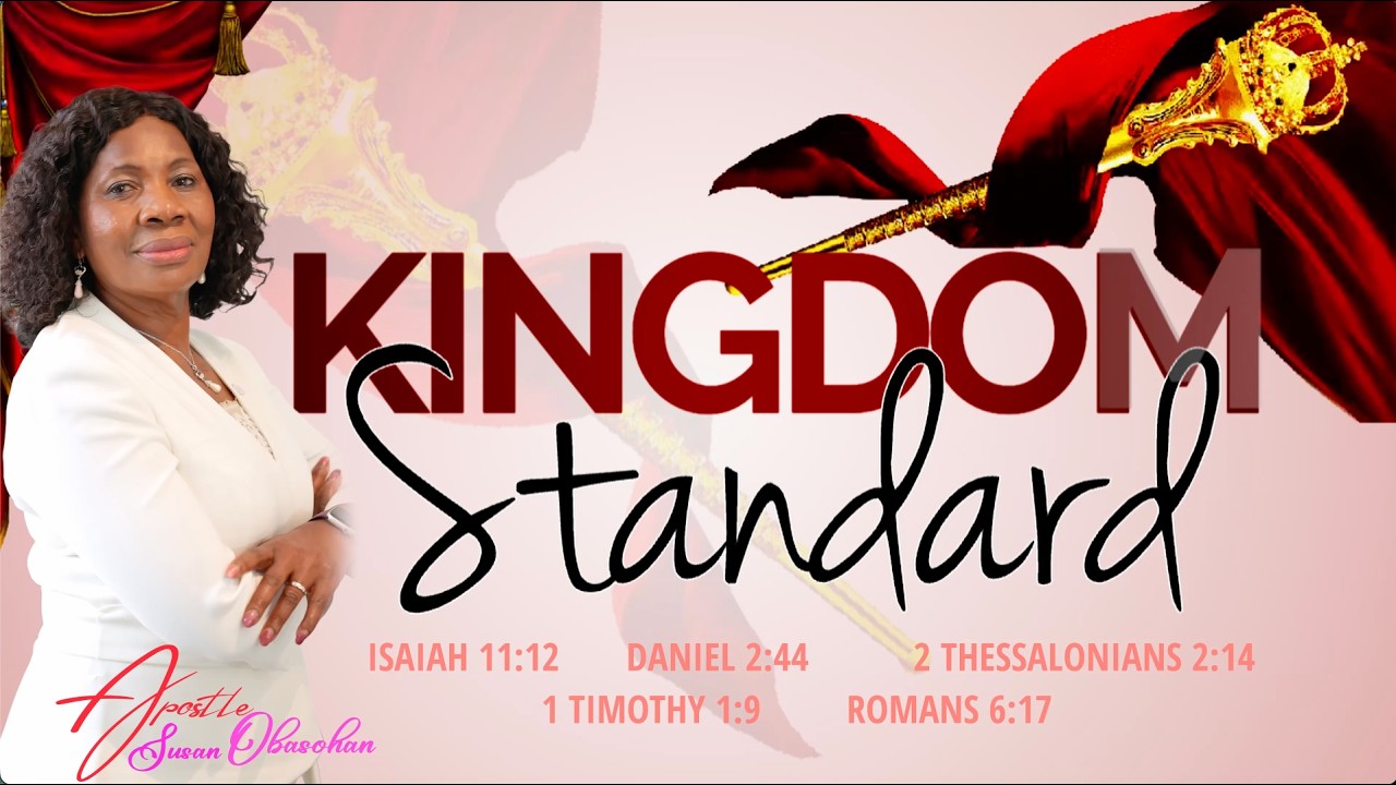 KINGDOM STANDARD.