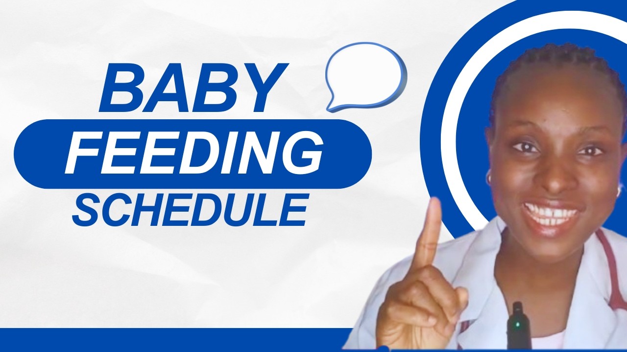 Как часто нужно кормить младенца? | Здоровье детей и воспитание детей с доктором Хелен