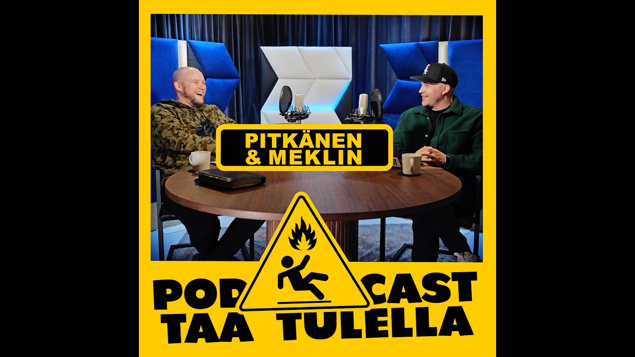 Podcastaa tulella 5/2022 - Hengellinen kasvu