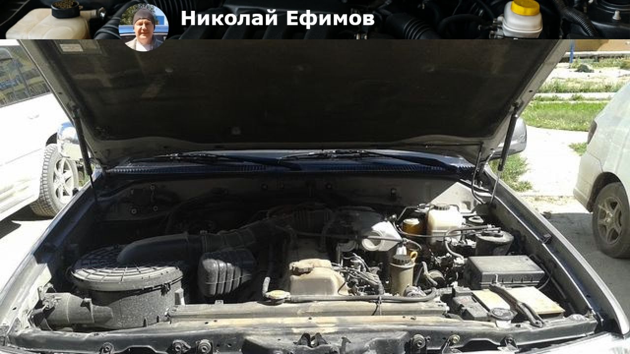 Все о двигателе 1FZ-FE: характеристики, особенности и советы по обслуживанию!