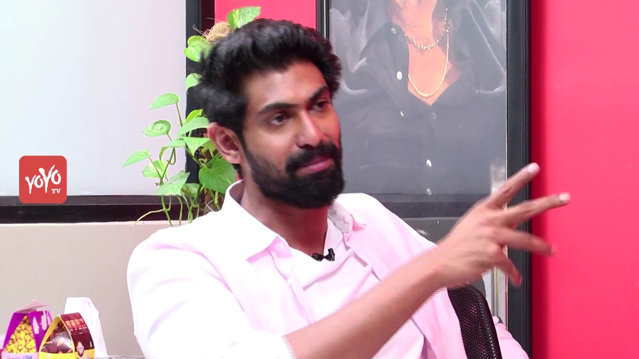 Rana Daggubati Exclusive Interview | Nene Raju Nene Mantri | No 1 YAARI With RANA | YOYO TV Channel