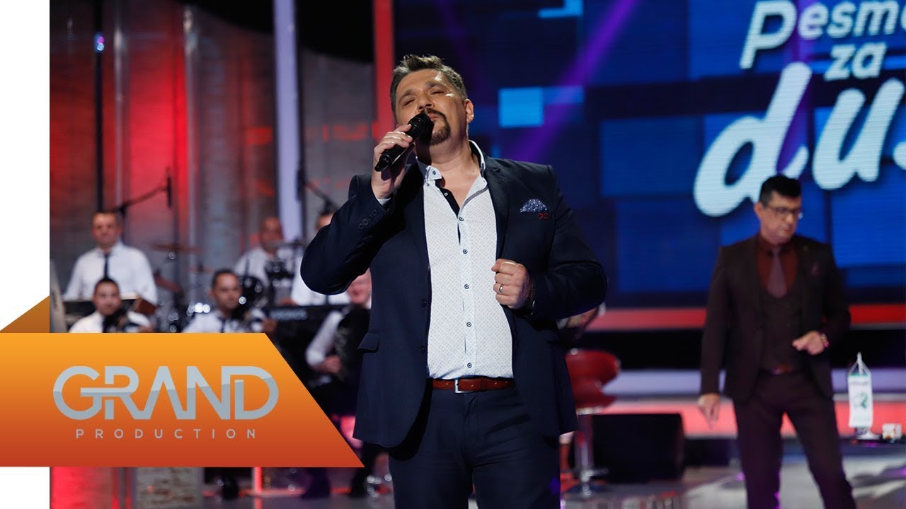 Dejan Medeni - Kad bi znala - PZD - (TV Grand 04.04.2018.)