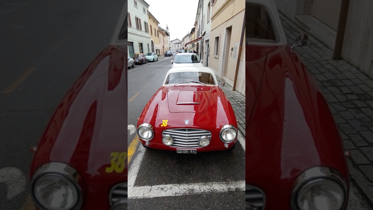 1952 SIATA DAINA GRAN SPORT 