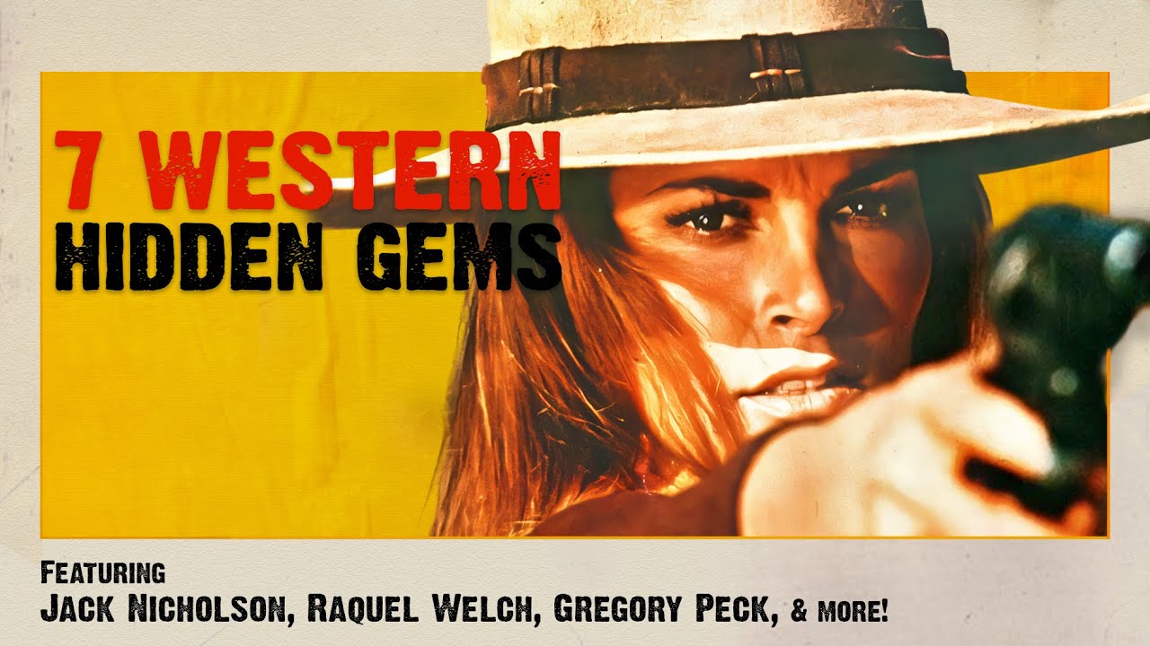 7 Hidden Gems of Western Cinema You've Never Seen