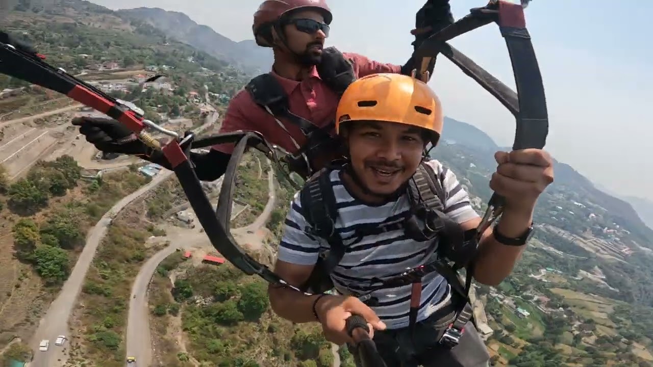 Try Not To Laugh       #paragliding #funny