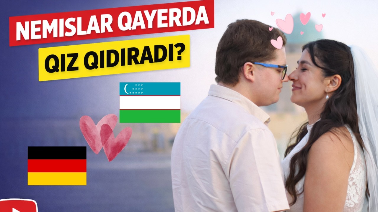 NEMIS YIGIT BILAN QAYERDA TANISHSA BÖLADI?