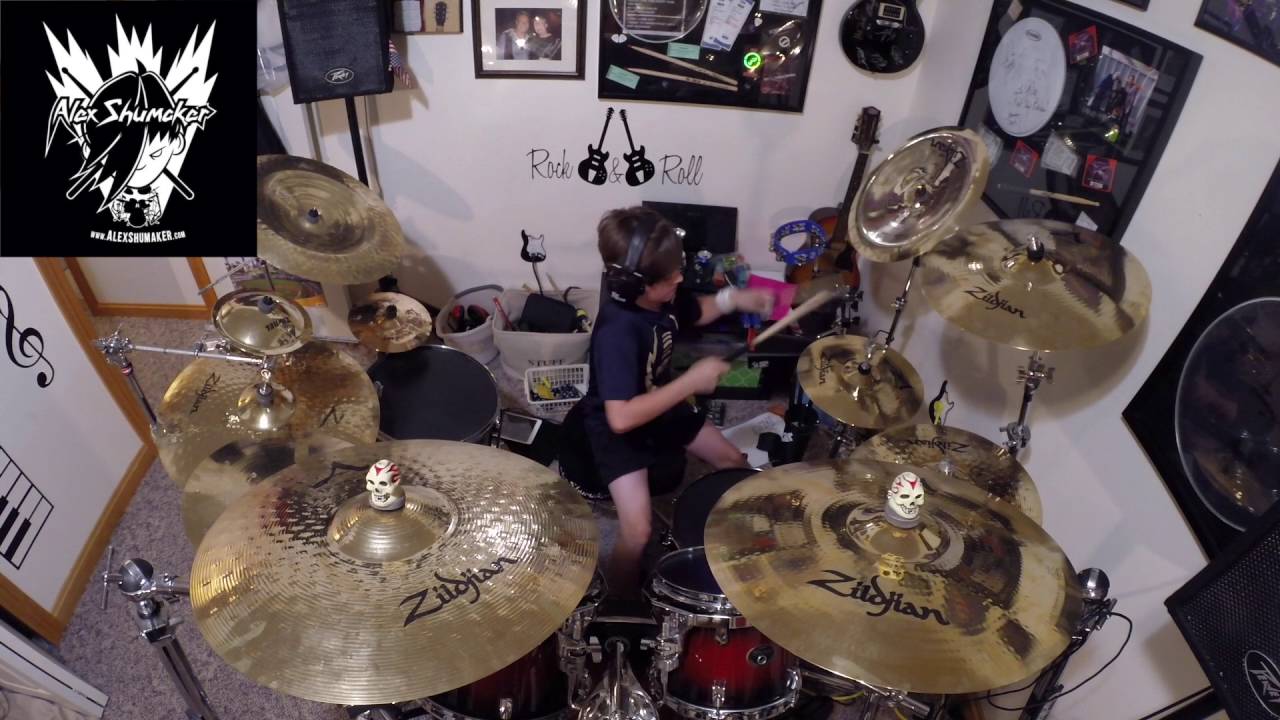 10 year old Alex Shumaker 