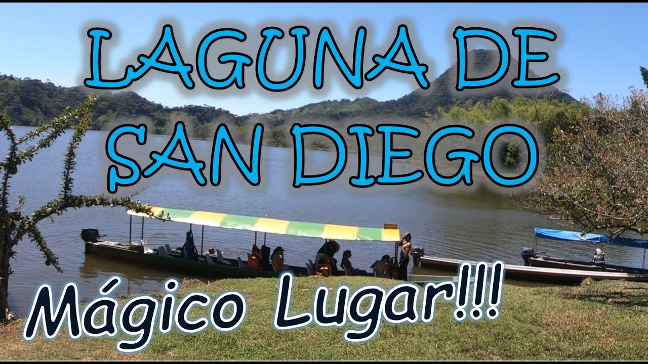 LAGUNA DE SAN DIEGO