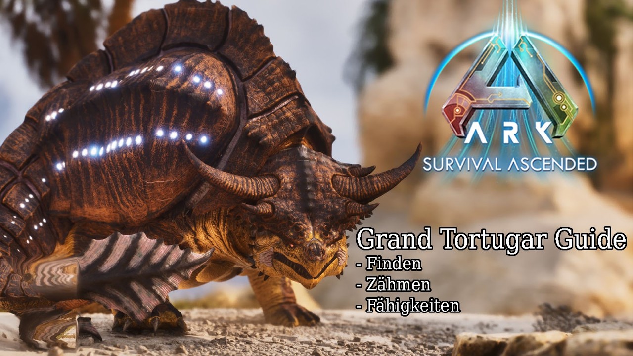 Grand Tortugar Guide Deutsch | Official - Astraeos