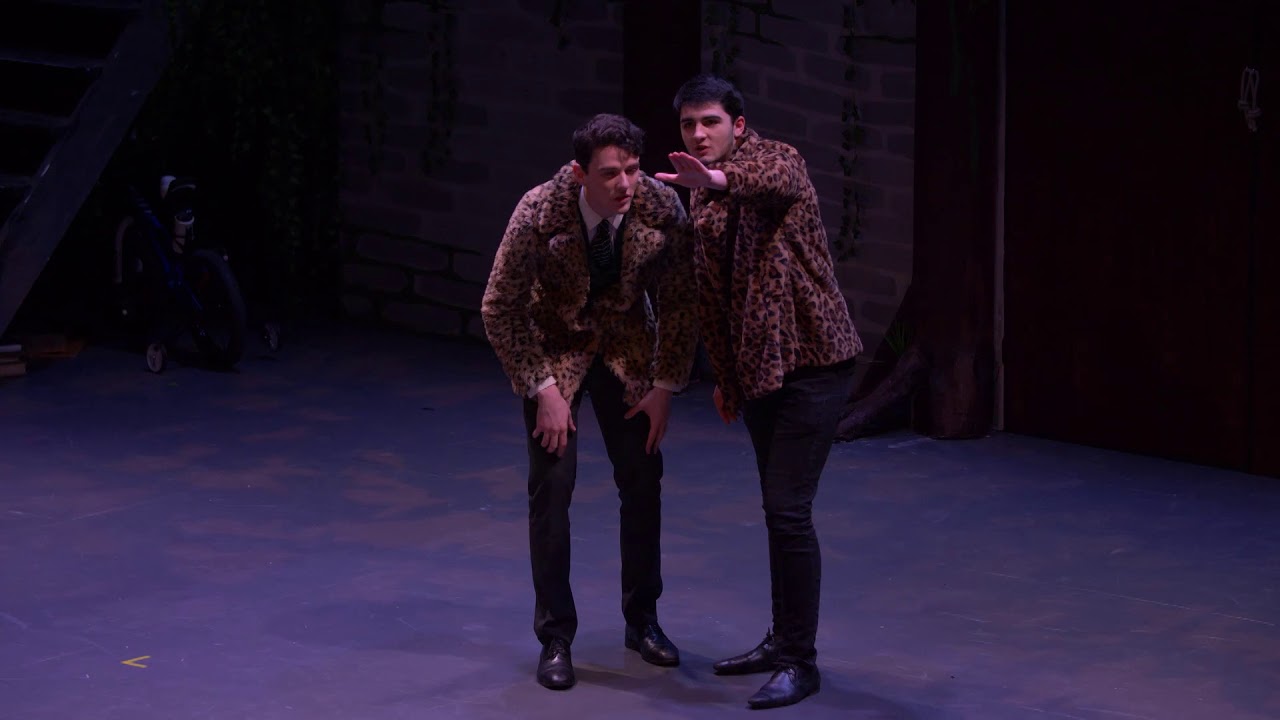 Aristophanes' Frogs