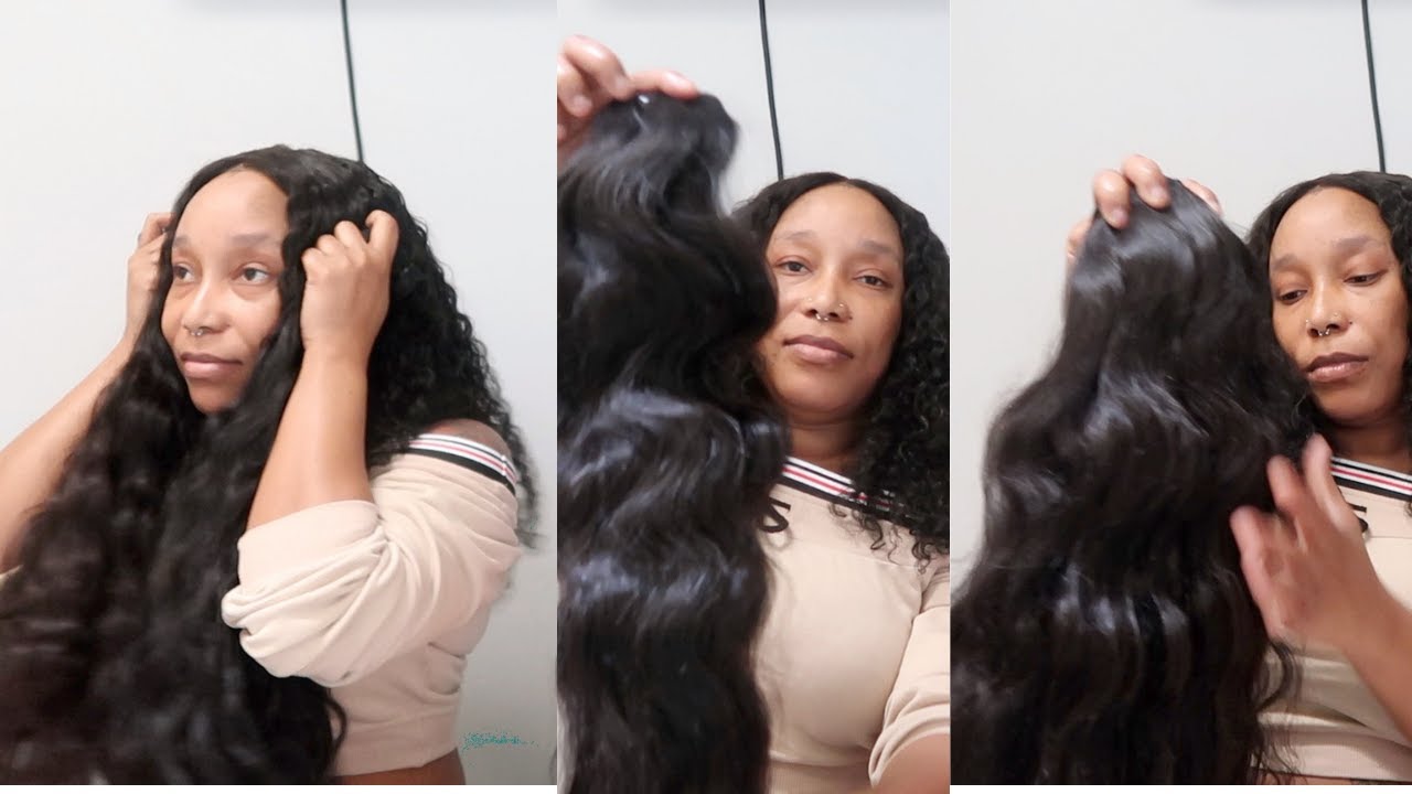Ep.1| SAMPLING RAW INDIAN HAIR ( FREE VENDOR LISTED PINNED BELOW) | LIFE OF AN ENTREPRENEUR