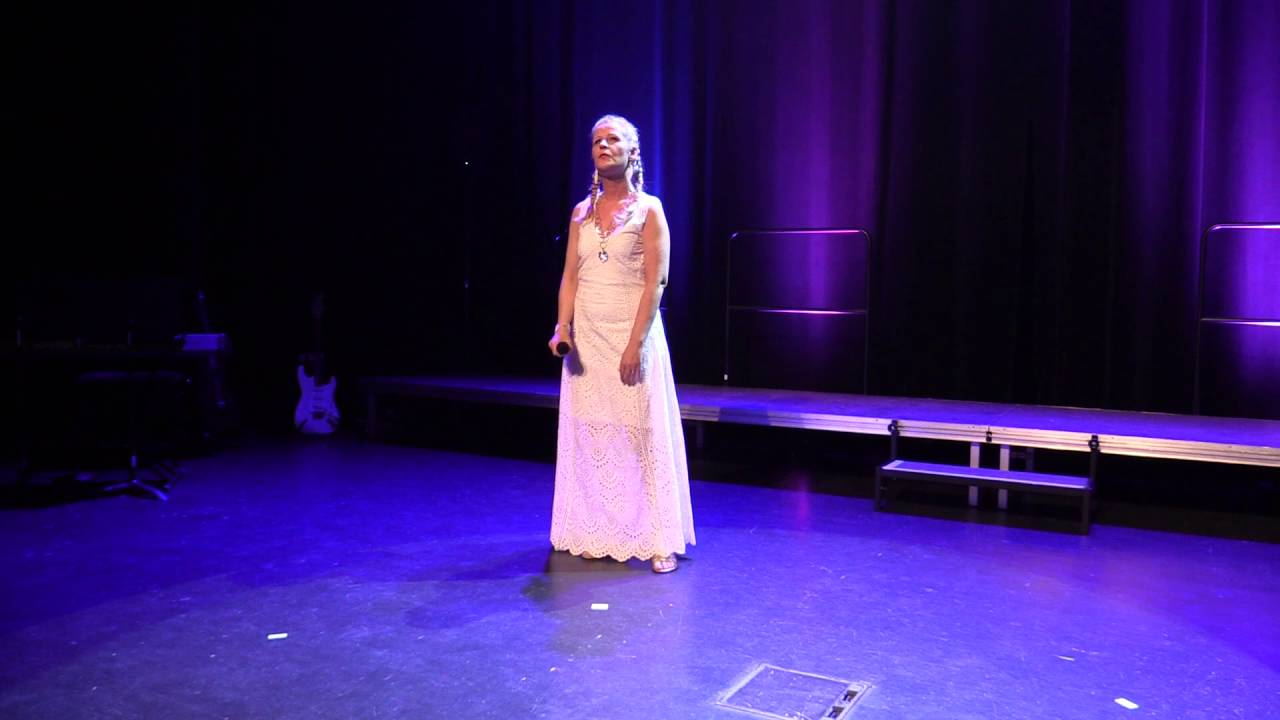 Marie Jakobsson - Ljuva Toner mot cancer - Your love was my everything