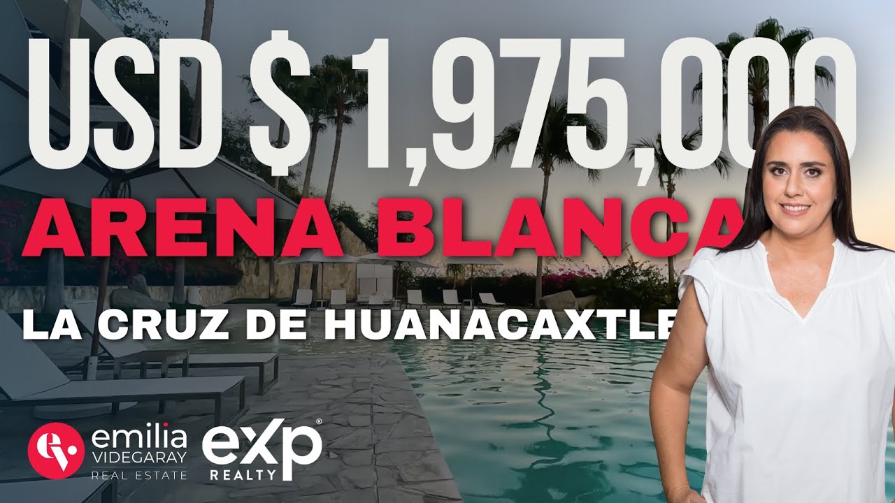 Departamento en La Cruz de Huanacaxtle I Departamento en Venta La Cruz de Huanacaxtle