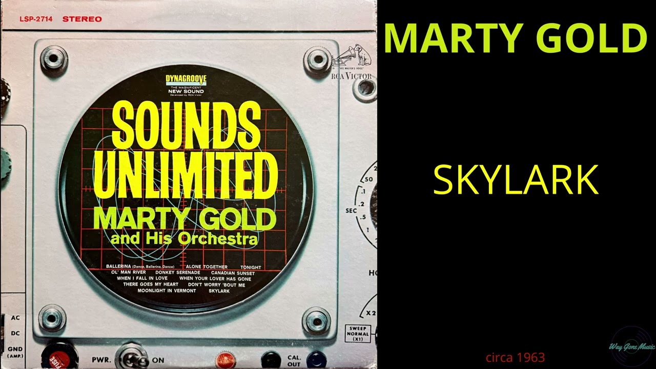 A4 - Marty Gold - Skylark