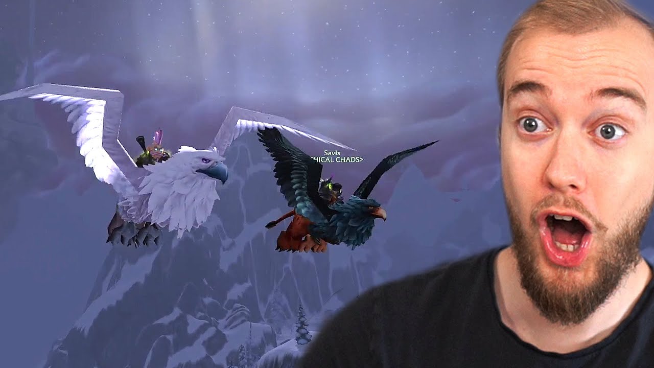 The FASTEST Leveling in WRATH!  - STREAM VOD