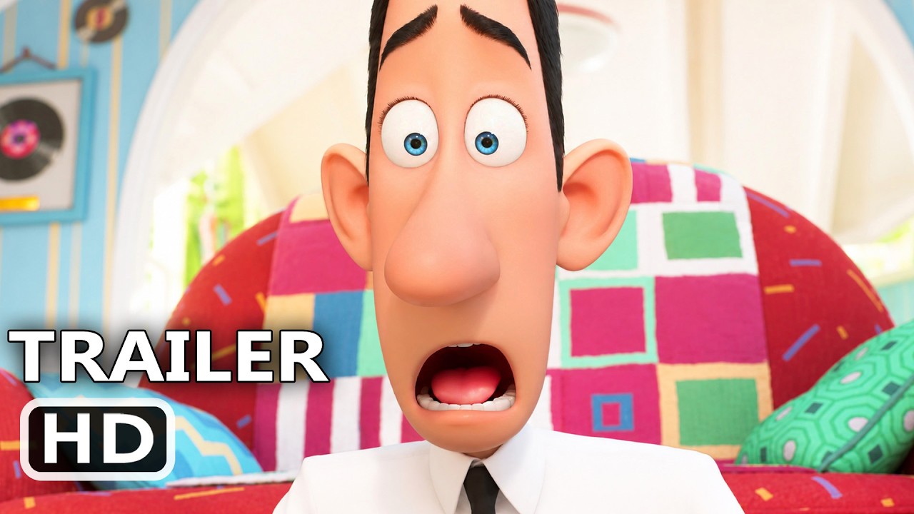 NOT ALONE Official Trailer (2027) Timoth&eacute;e Chalamet, Selena Gomez