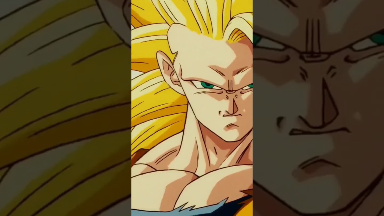 Goku sj3 Vs Janemba 
