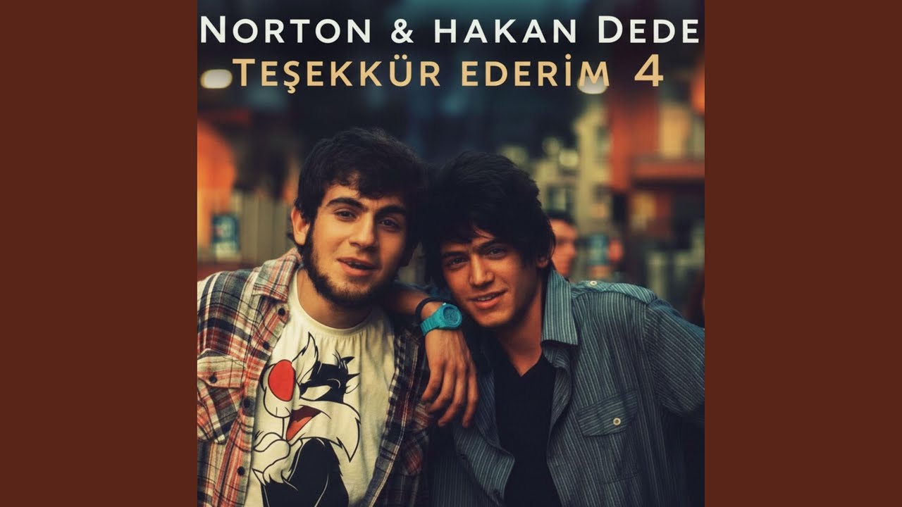 Teşekkür Ederim 4 (feat. Hakan Dede)