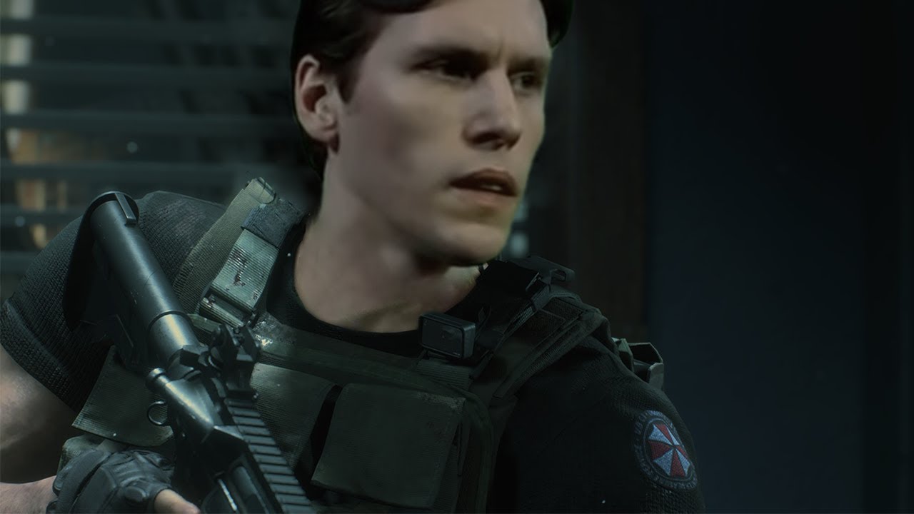 Slightly Spooky Sneezing - Jerma Resident Evil 3 Highlights