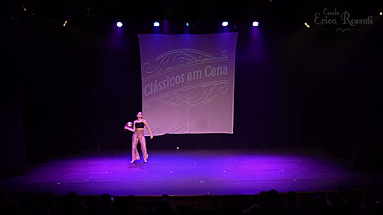Giovana Lidya Espetáculo 2025