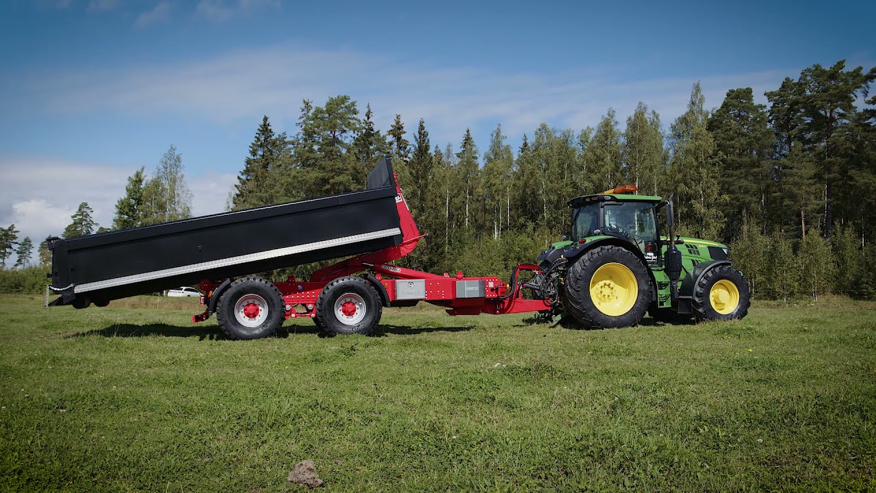 BIGAB B 20 - A new Generation of hook lifts