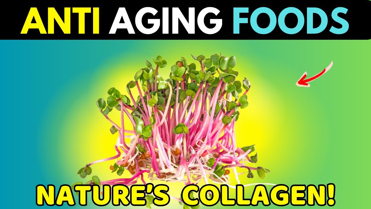 3 Plant-Based Anti Aging Foods That Boost Collagen And Deliver Beauty Magic