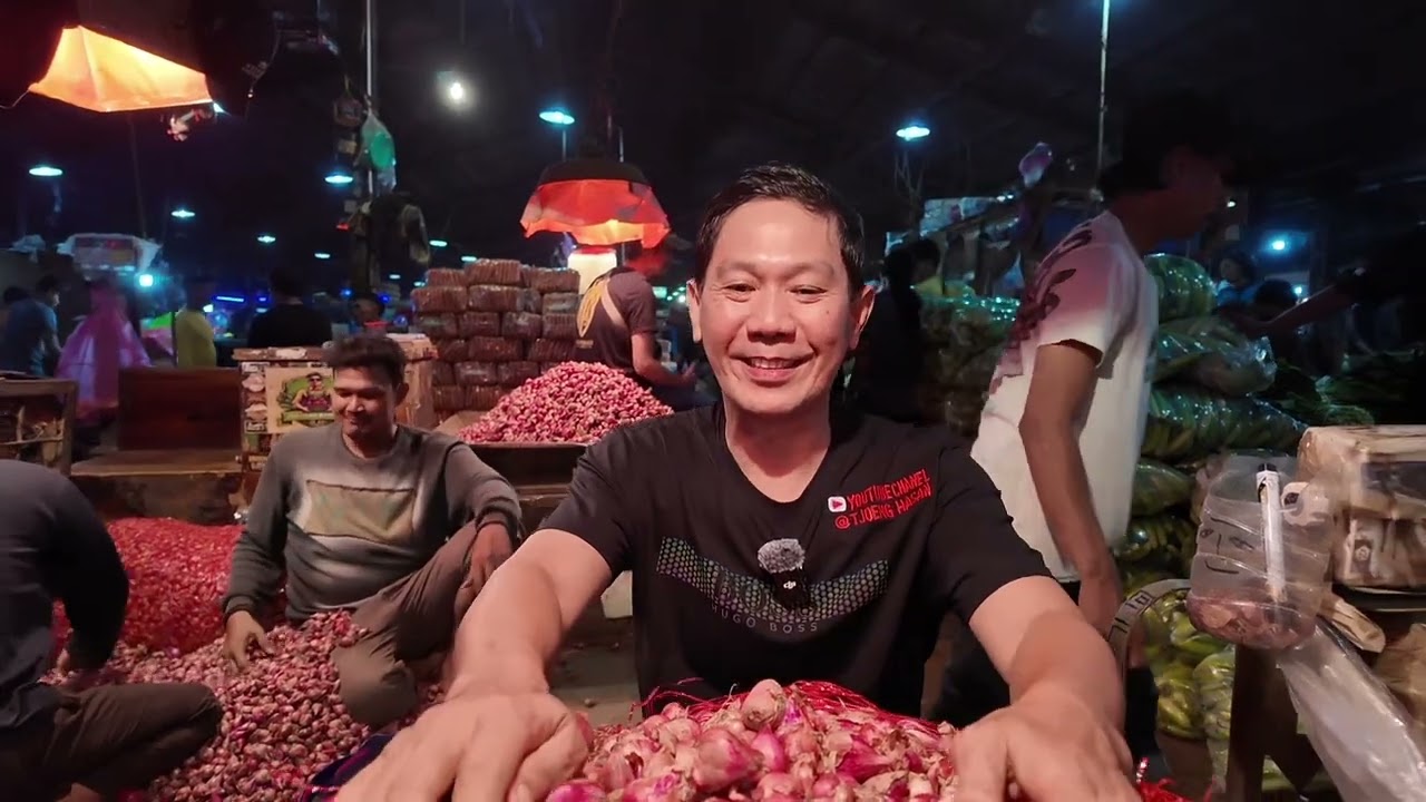 Bagian 107 !!! MALAM JUMAT CABE ORI TURUN