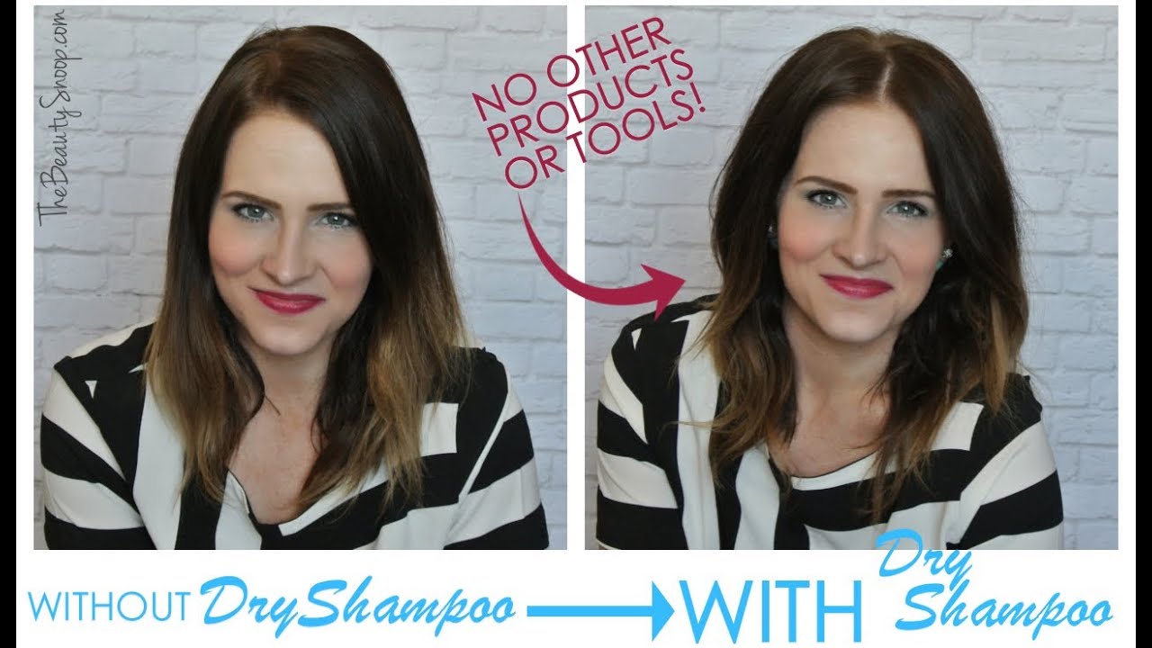 Best Dry Shampoos & How To Use Them  |  The Beauty Snoop