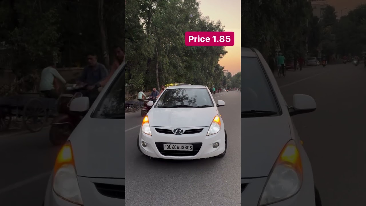 I20 2009 Model | On sale #secondhandcars #usedcars #carsales #i20 #car