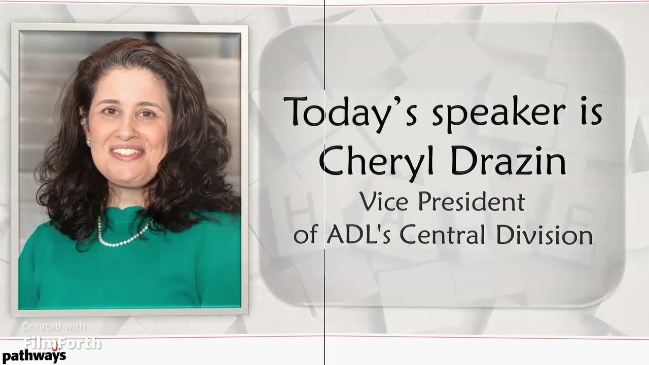 Nov 28, 2021 Cheryl Drazin 