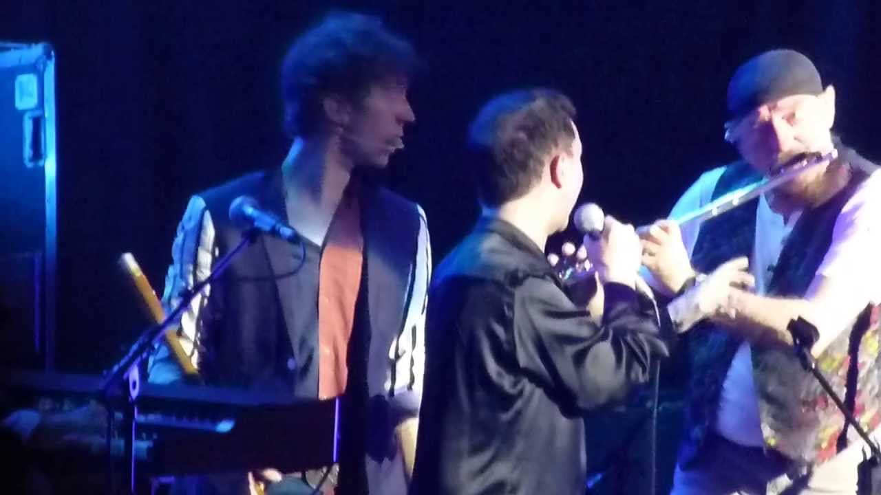 Ian Anderson's Jethro Tull with Marc Almond  