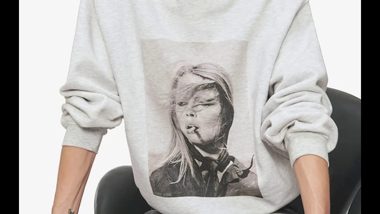 Anine Bing X Terry O'Neill, Final Project