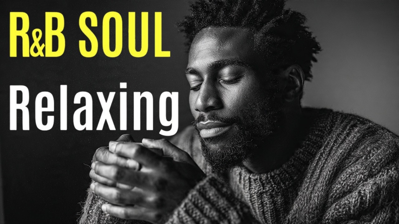 【R&B Soul】Relaxing Chill Playlist – Soulful Vocals & Deep Grooves | R&B AURORA