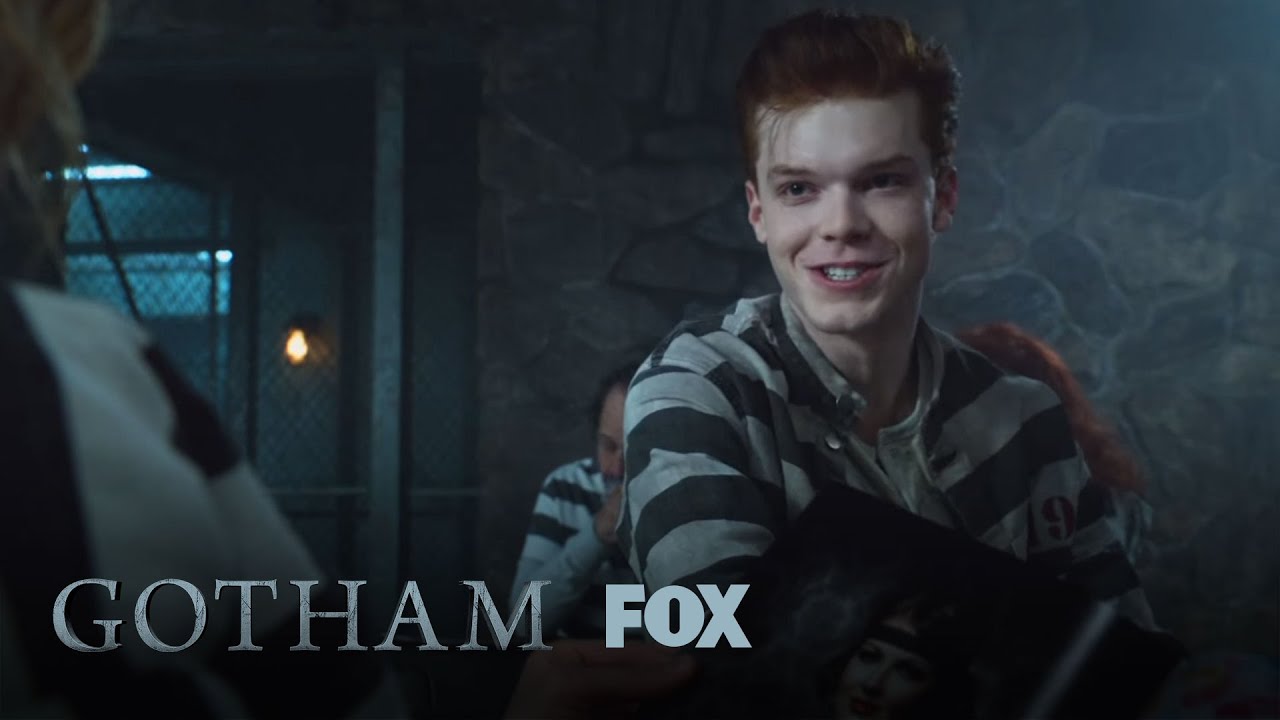 Ginger And Gorgeous | Season 2 Ep. 1 | GOTHAM