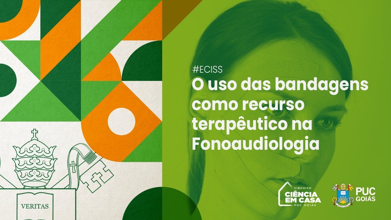 O uso das bandagens como recurso terapêutico na Fonoaudiologia