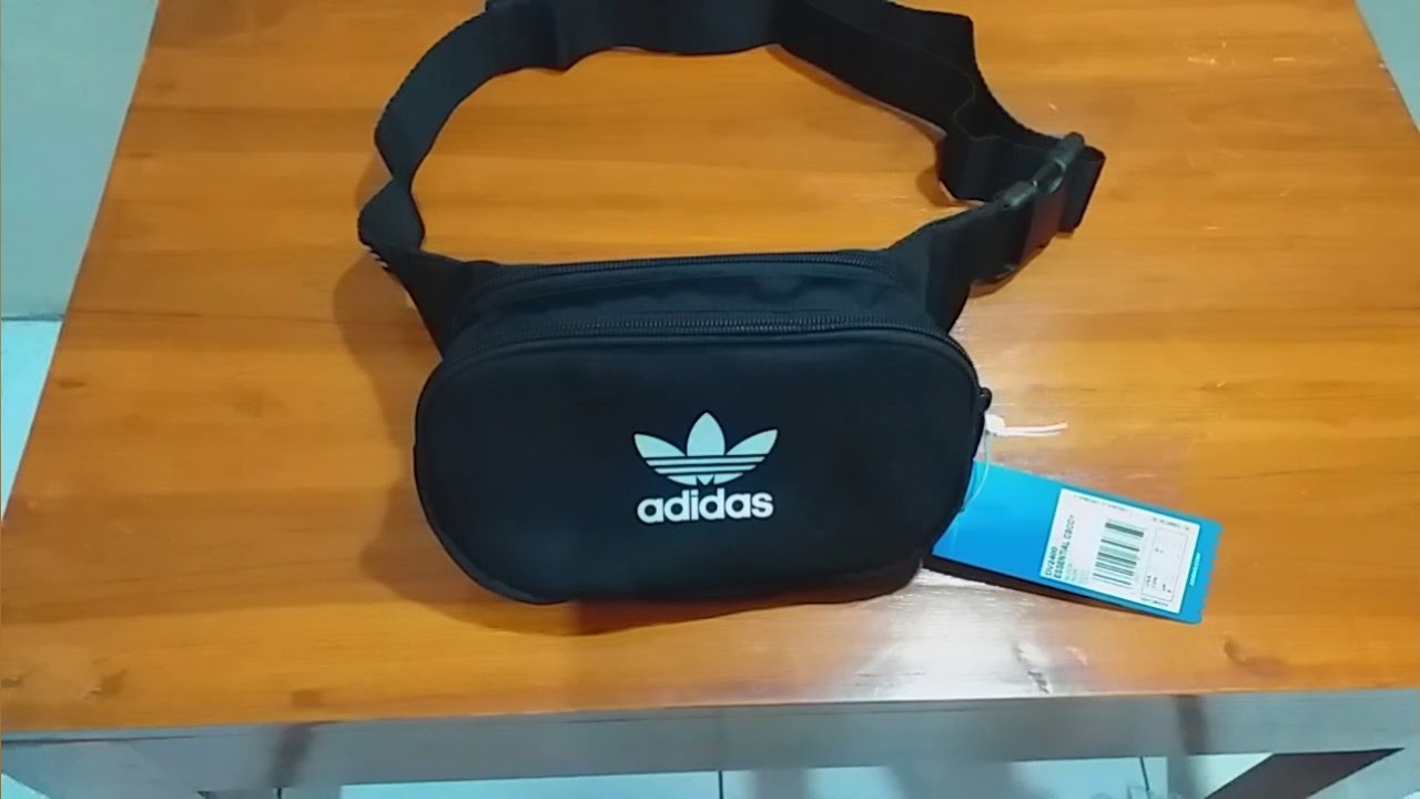 Adidas Essential Crossbody waistbag original black