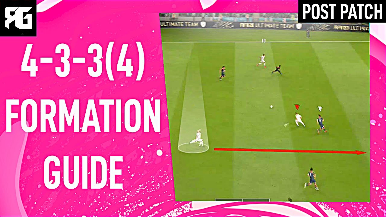 FIFA 20 | HOW TO USE THE 433(4) Post Patch! 433(4) Best Tactics + Instructions FIFA 20 ULTIMATE TEAM