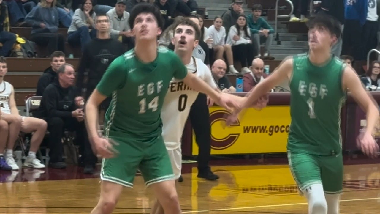 MN high school BBB Section highlights + Cobbers WBB preps for DIII Sweet 16