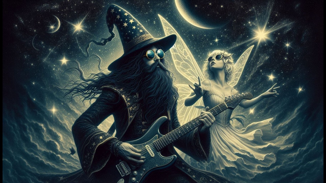 Hope of The Mystic Album | Dream Pop | 8 Songs