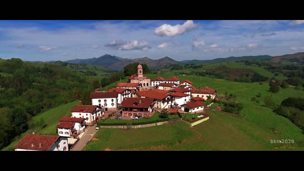 ZIGA / Baztan / Navarra / Panorámica 360º