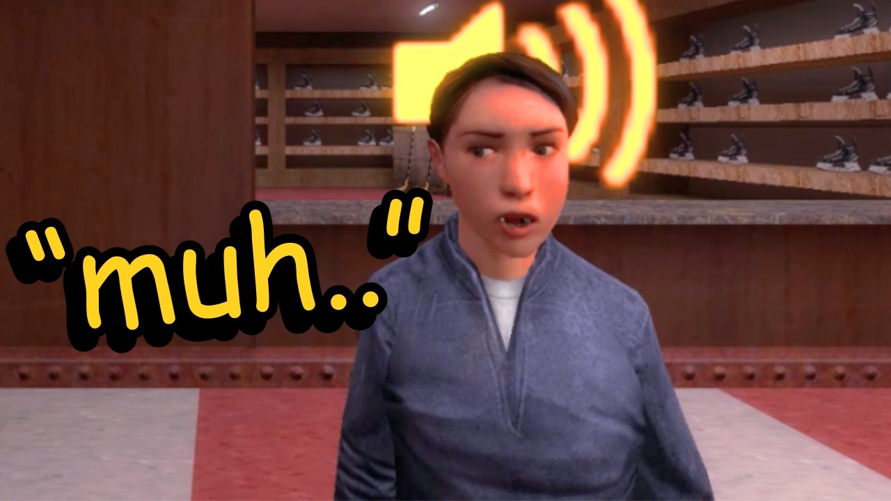 The Cursed Garry’s Mod Server Experience