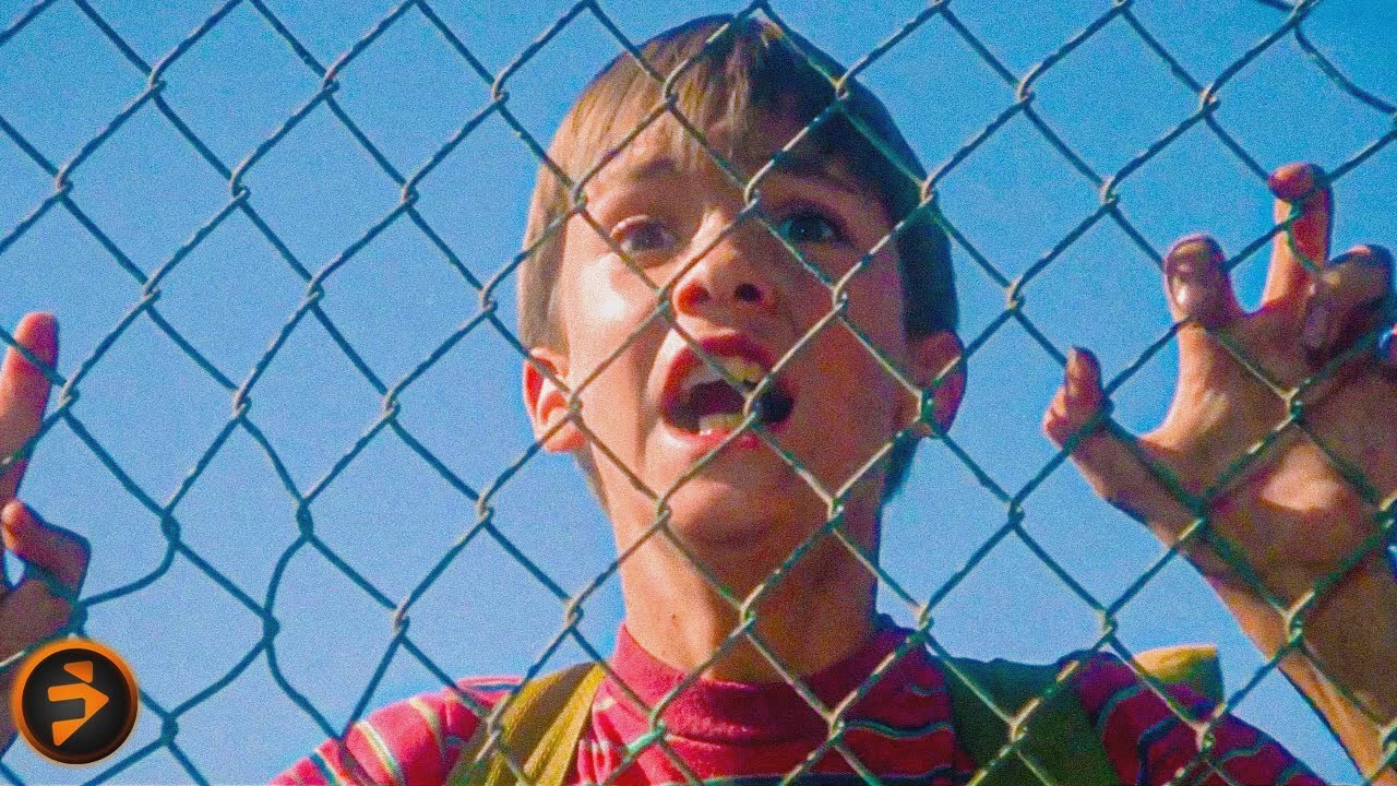 Narrow Escape from a Junkyard Dog | STAND BY ME