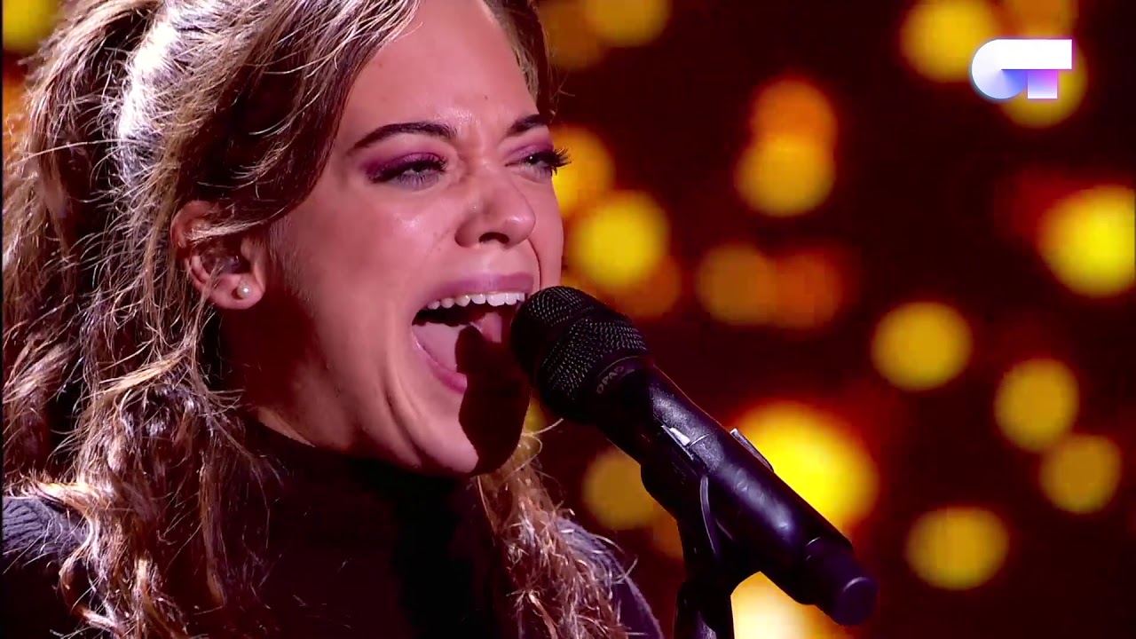 ENSAYO NUNCA EMITIDO GALA 7 | NOELIA - STONE COLD | OT 2018