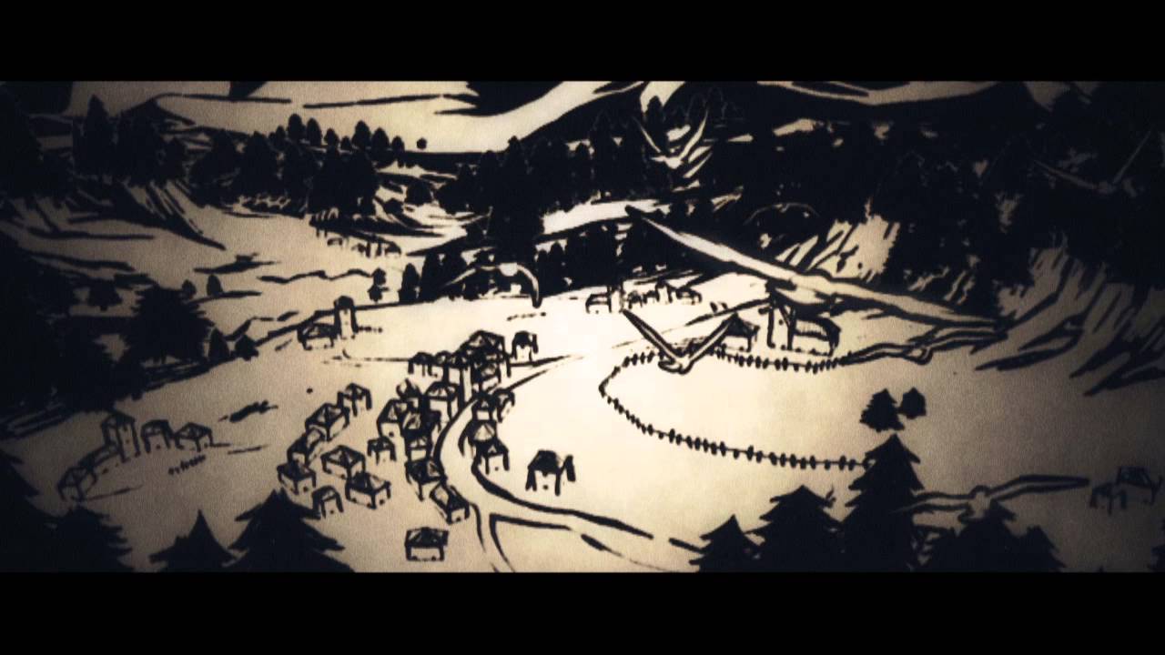 ドラッグ オン ドラグーン3: Advertisement Movie 無修正版
